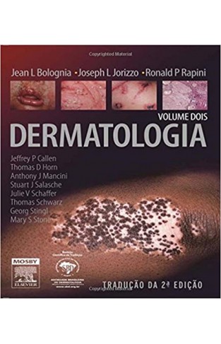 Dermatology - (2 Vol Set) (Second Edition  HB) SD